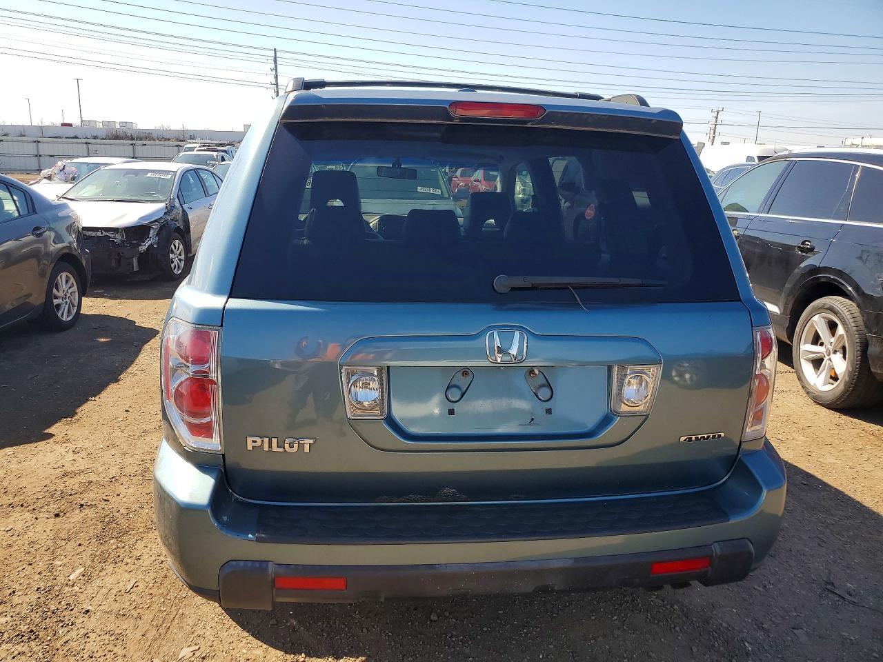 2006 Honda Pilot - Фото 6