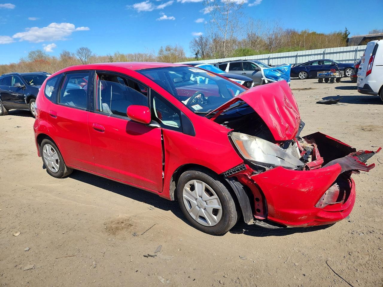 2013 Honda Fit - Фото 4