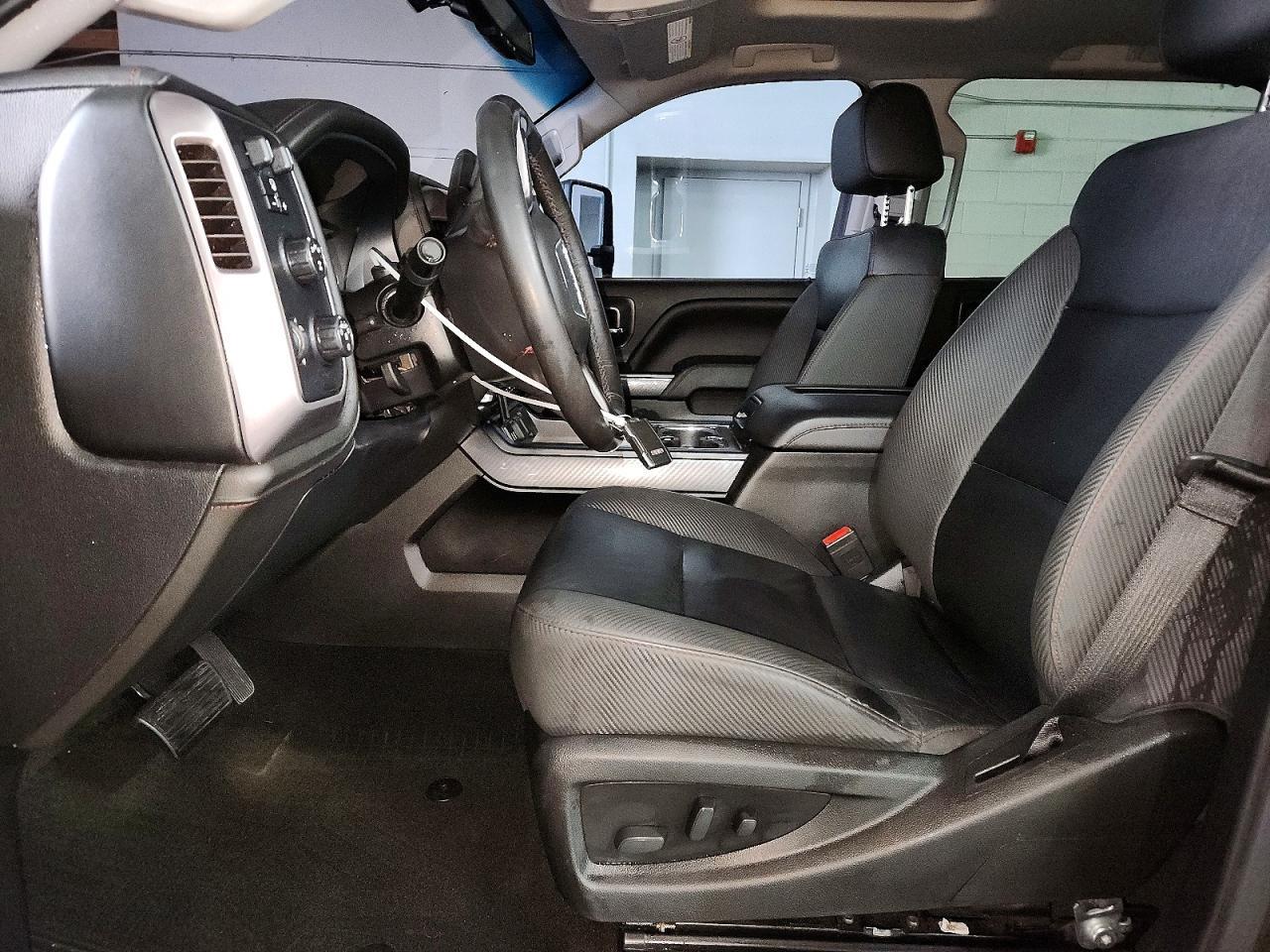 2018 GMC Sierra K3500 Slt - Фото 7