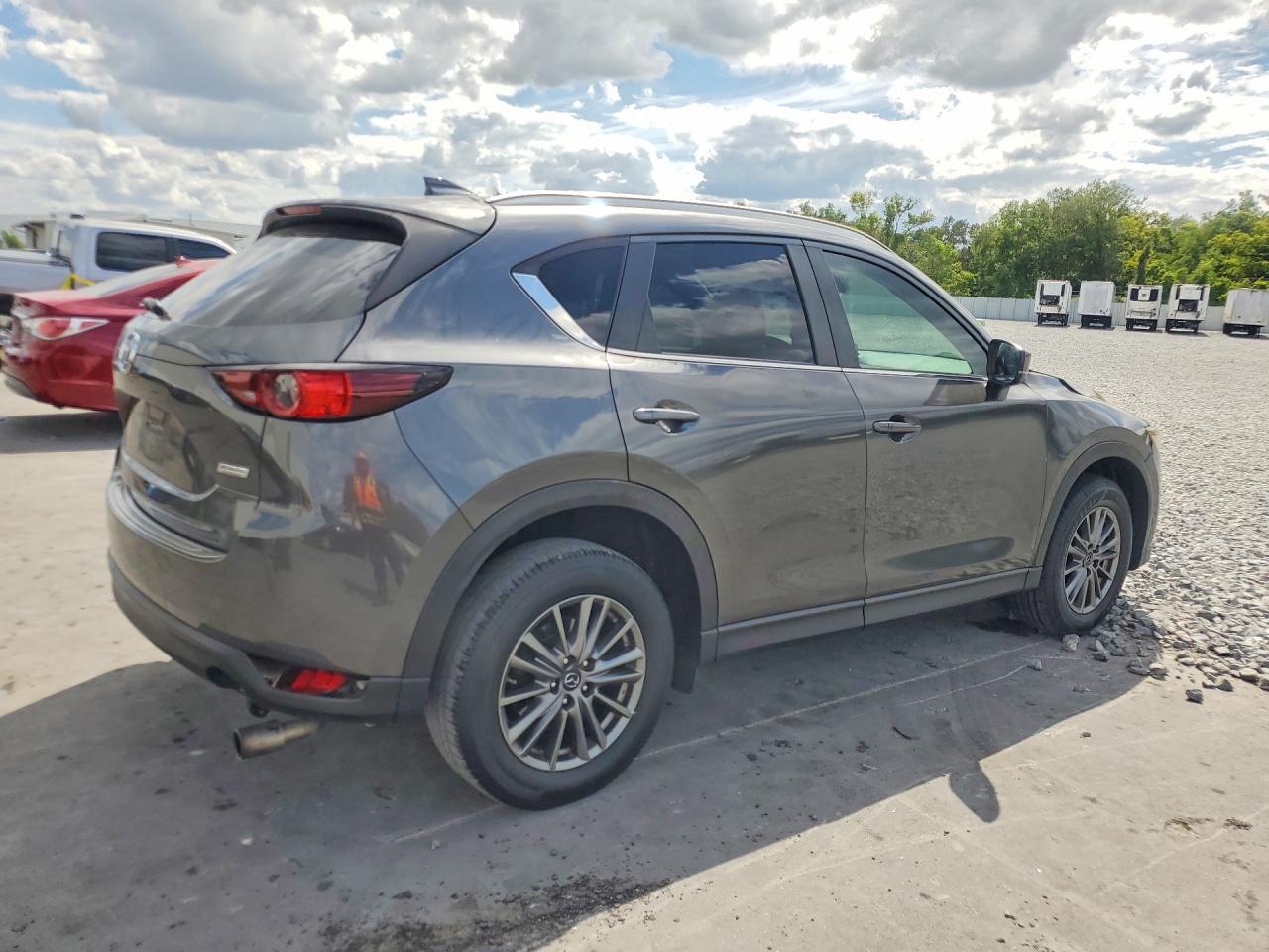 2017 Mazda Cx-5 Touring - Фото 3