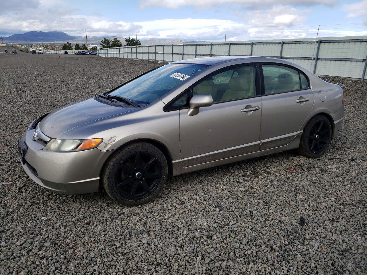 2006 Honda Civic Lx
