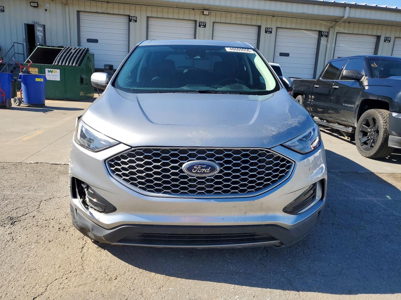 2024 Ford Edge Sel - Фото 5