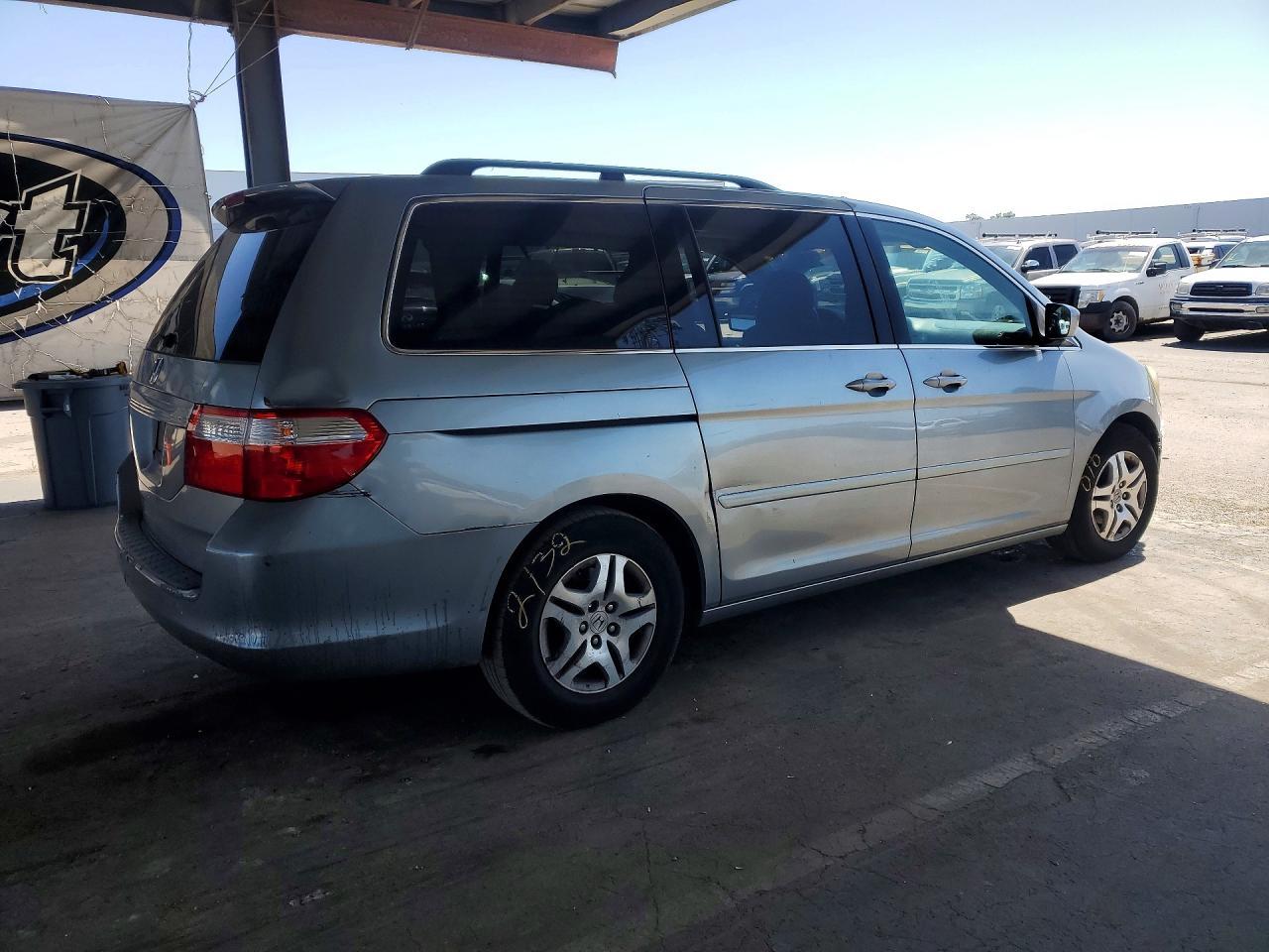2007 Honda Odyssey Exl - Image 3