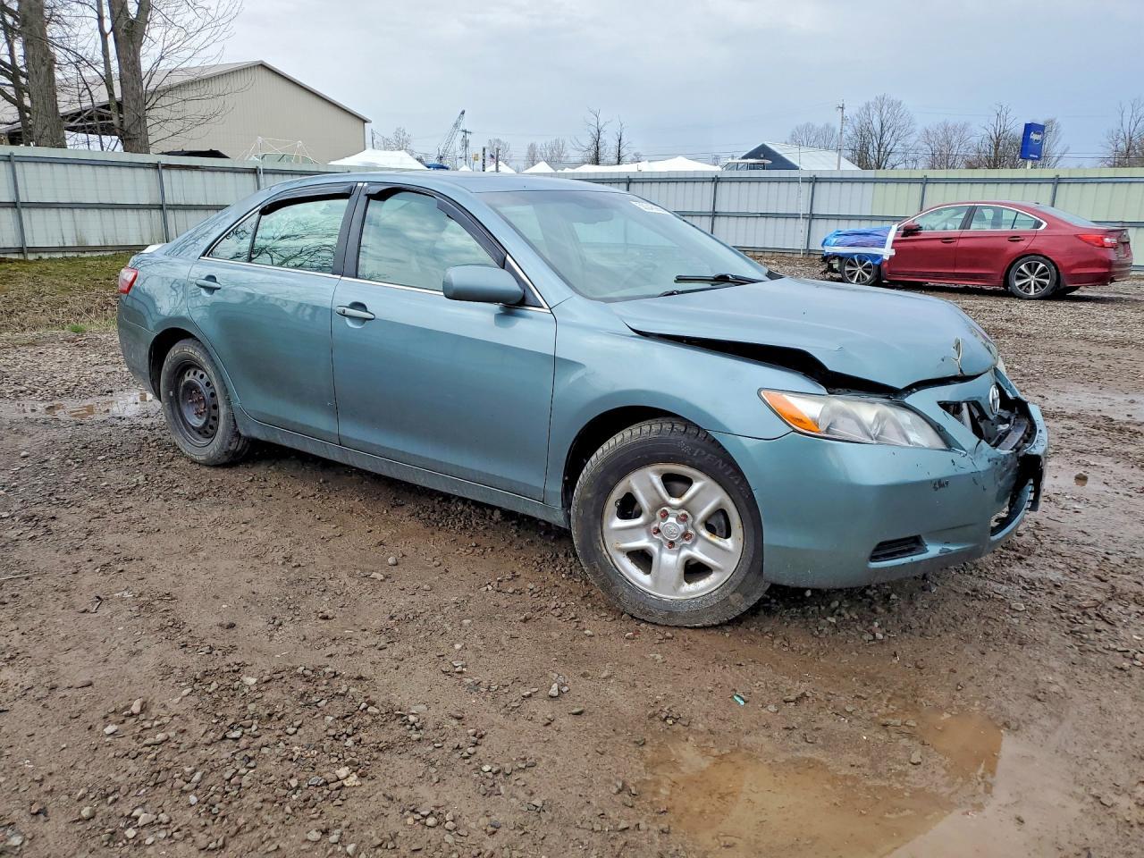 2009 Toyota Camry Xle V6 - Фото 4