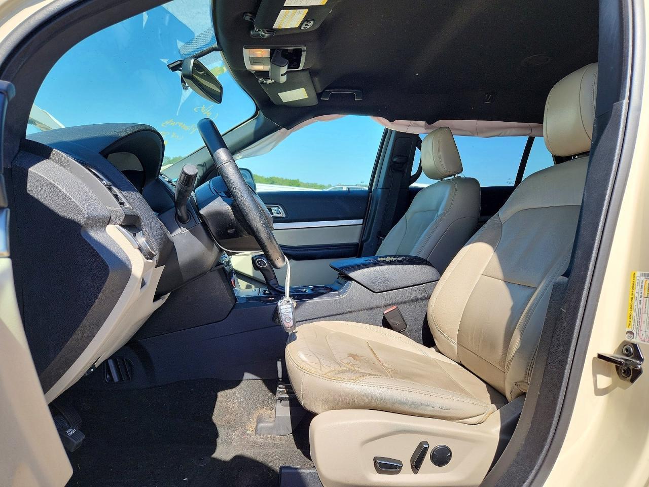 2018 Ford Explorer Xlt - Image 7