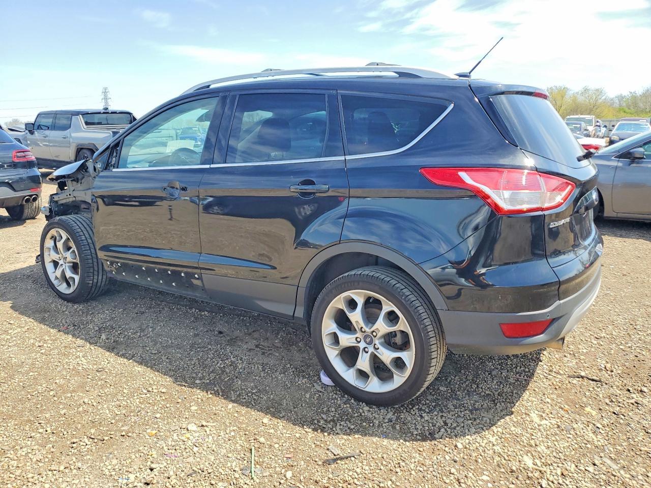 2013 Ford Escape Titanium - Image 2