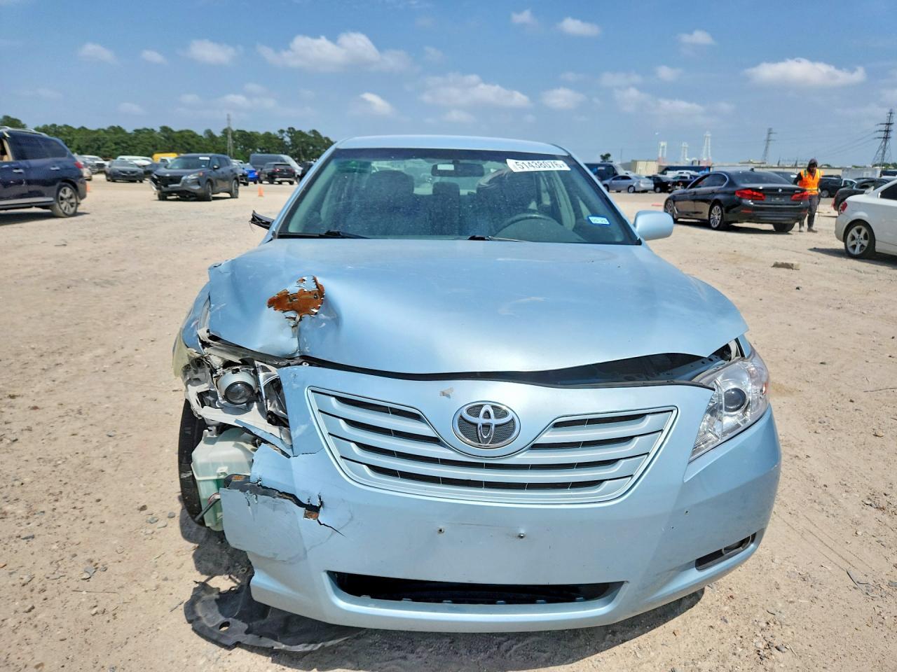 2007 Toyota Camry Le - Фото 5