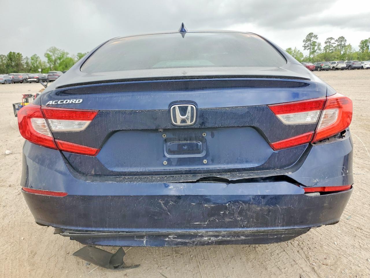 2020 Honda Accord Ex - Image 6