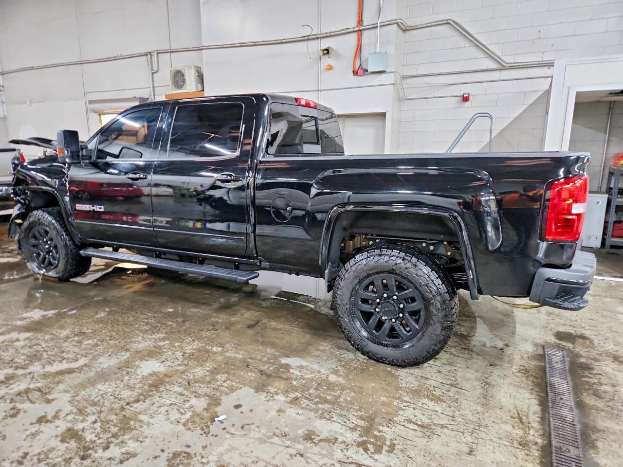 2018 GMC Sierra K3500 Slt - Фото 2