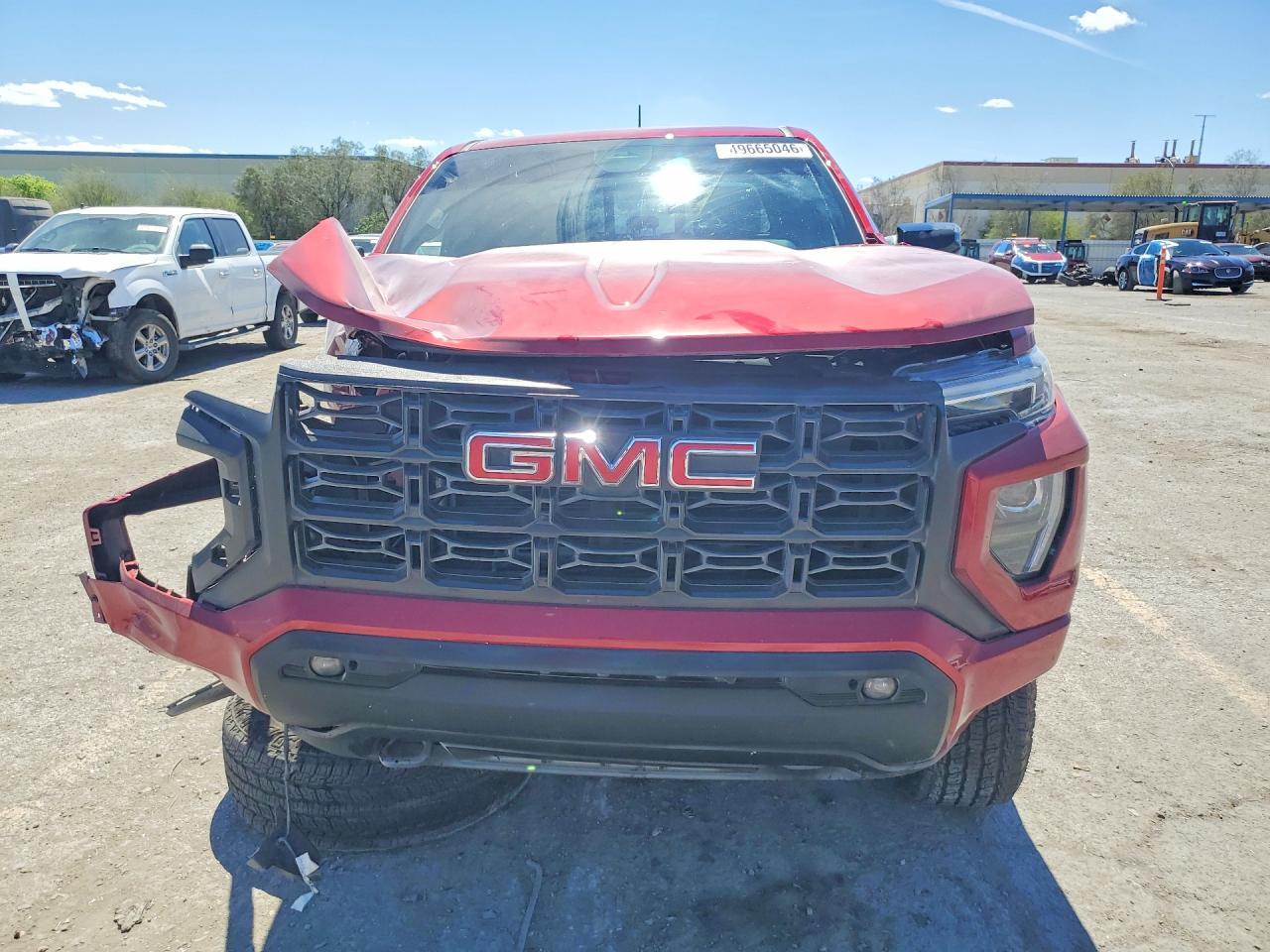 2025 GMC Canyon Elevation - Фото 5