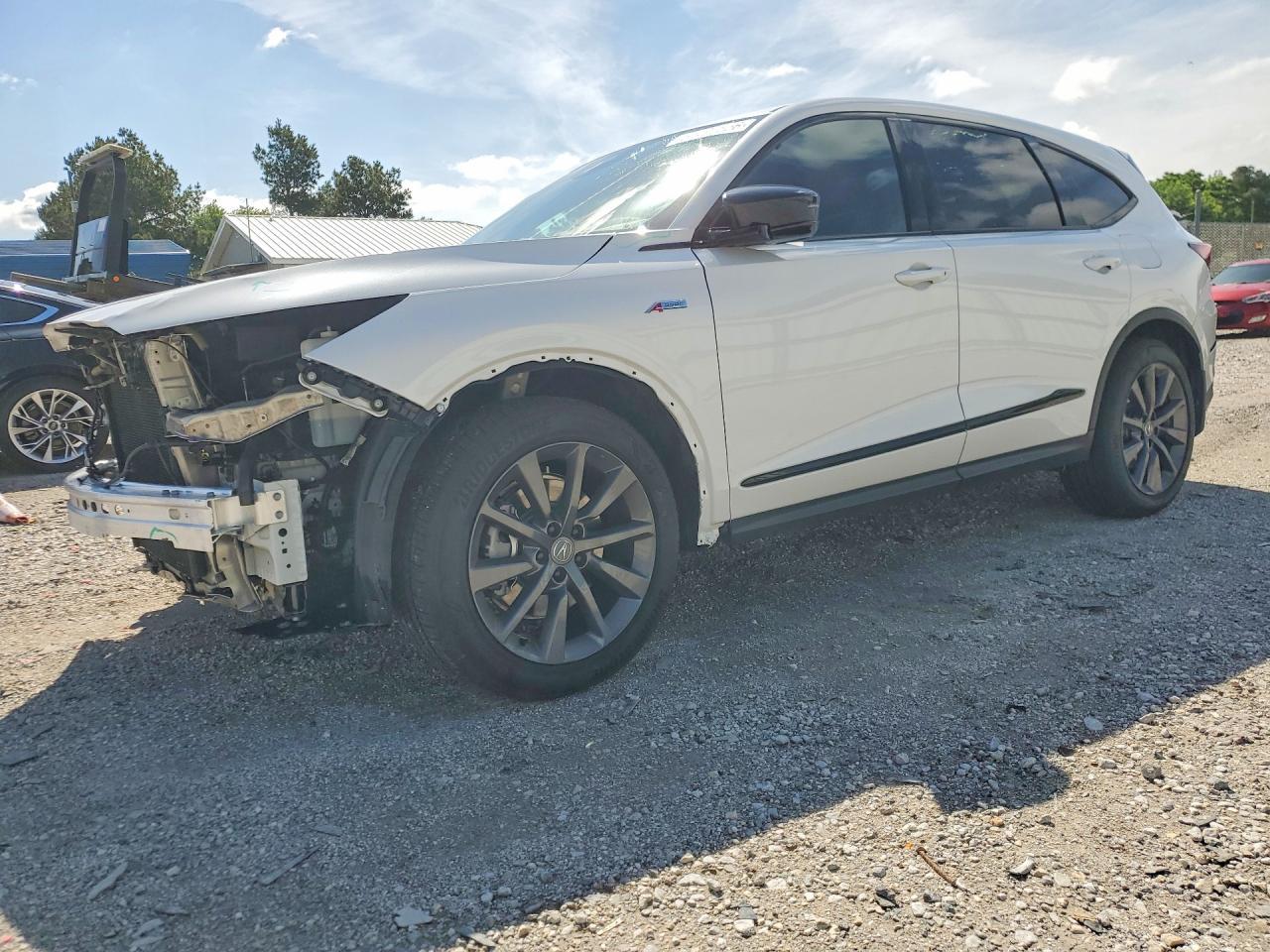 2025 Acura Mdx A-Spec
