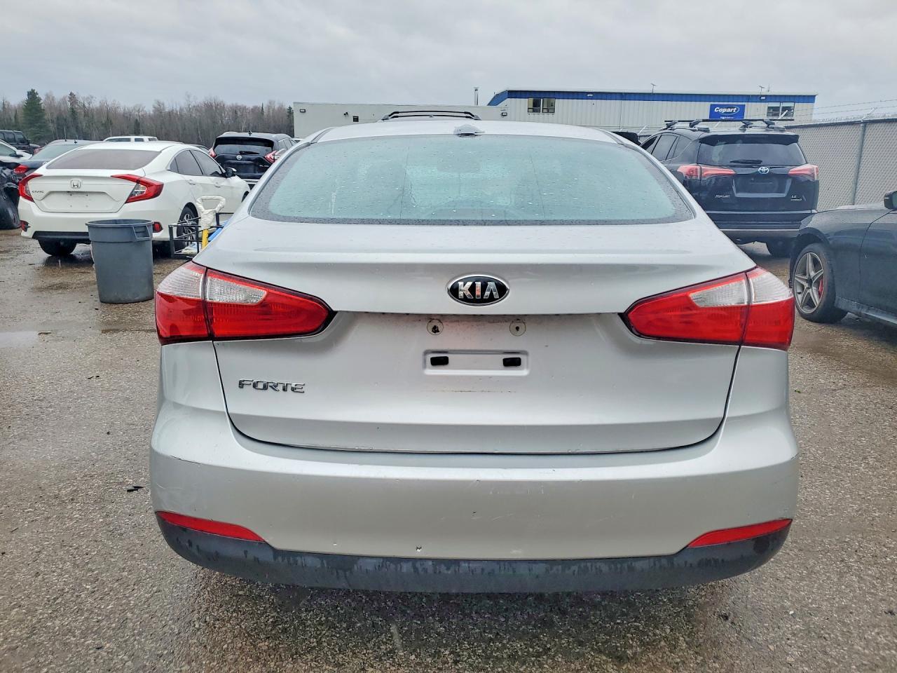 2016 Kia Forte Lx - Image 6