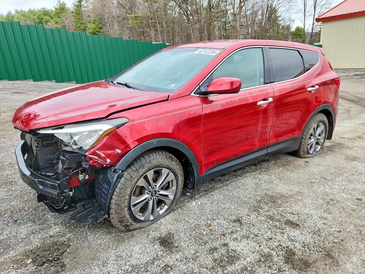 2015 Hyundai Santa Fe Sport 2.4L