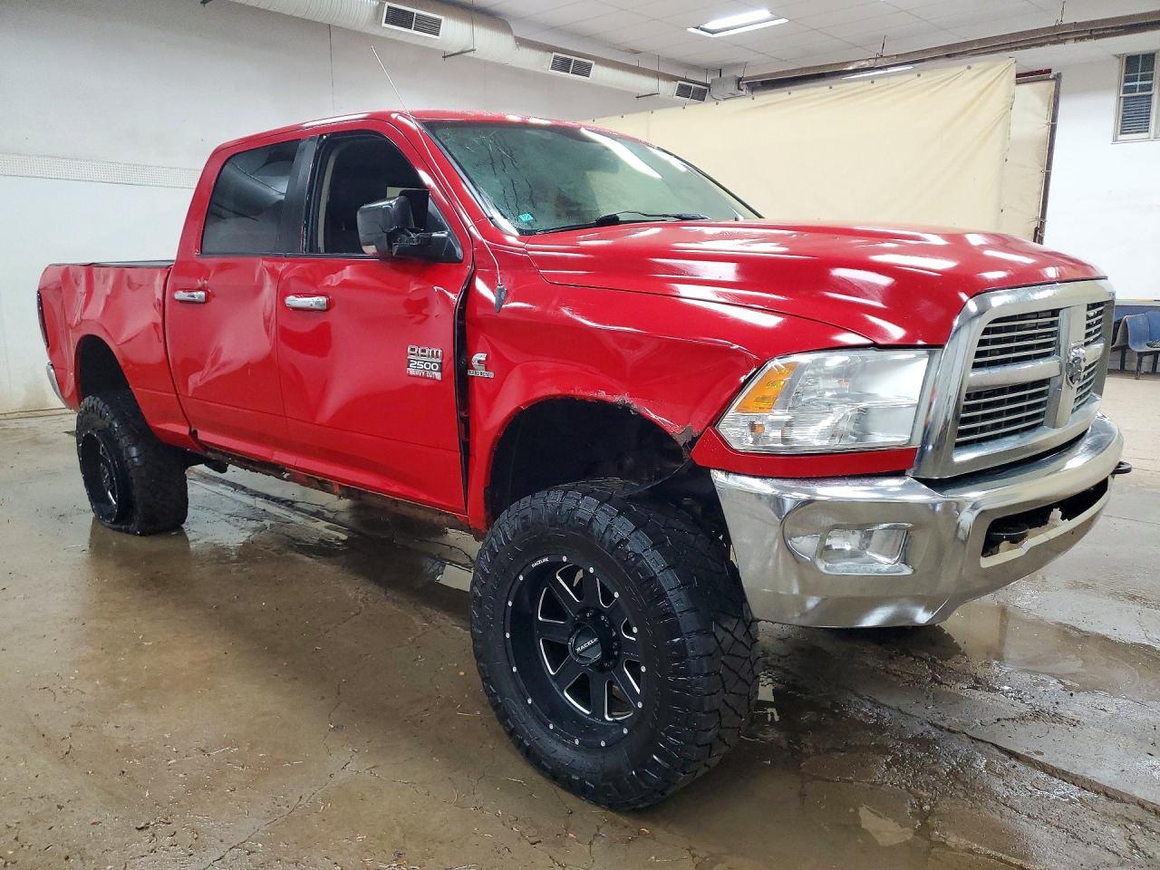 2011 Dodge Ram 2500 - Фото 4