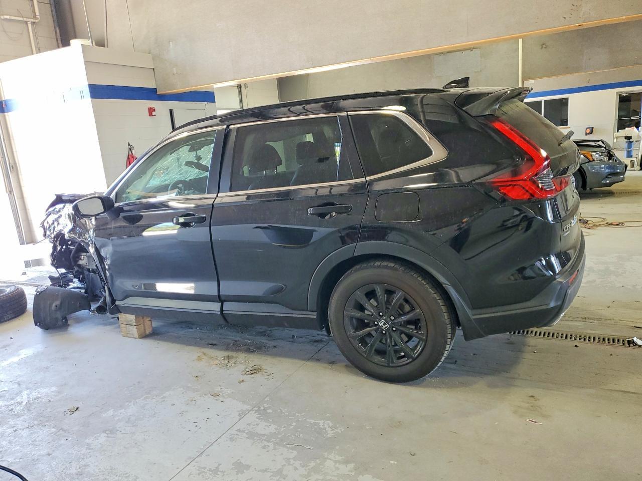 2025 Honda Cr-V Sport-L - Фото 2