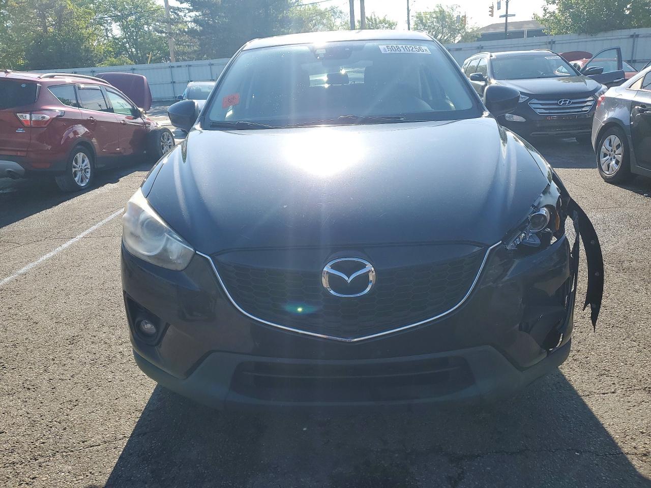 2014 Mazda Cx-5 Gt - Фото 5