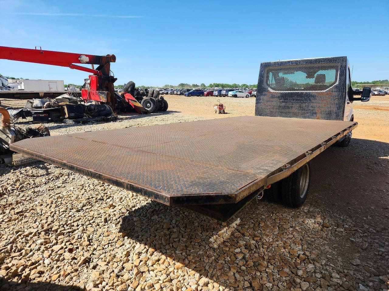 2023 Ford Transit T-350 Hd - Image 3