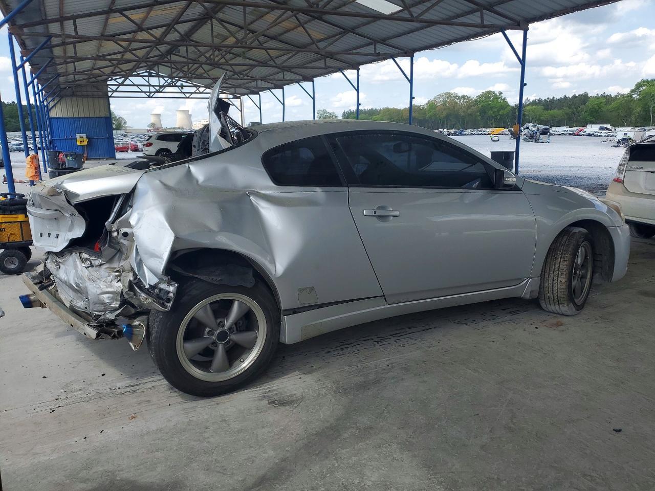 2012 Nissan Altima 2.5 S - Фото 3