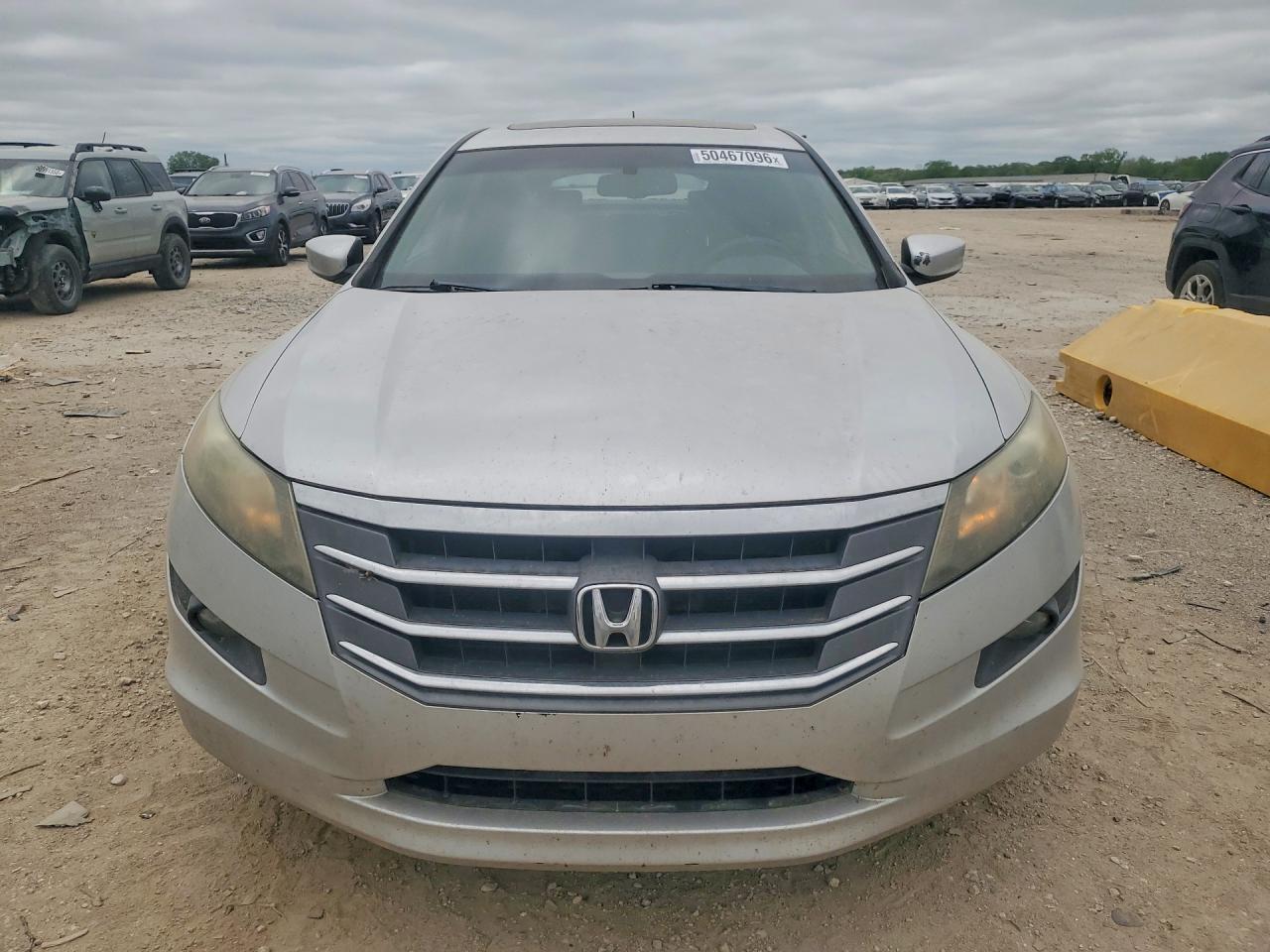 2010 Honda Accord Crosstour Exl - Фото 5