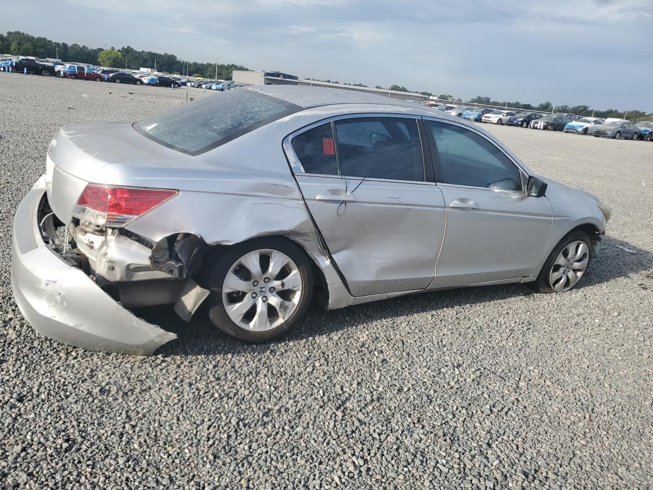 2008 Honda Accord - Фото 3