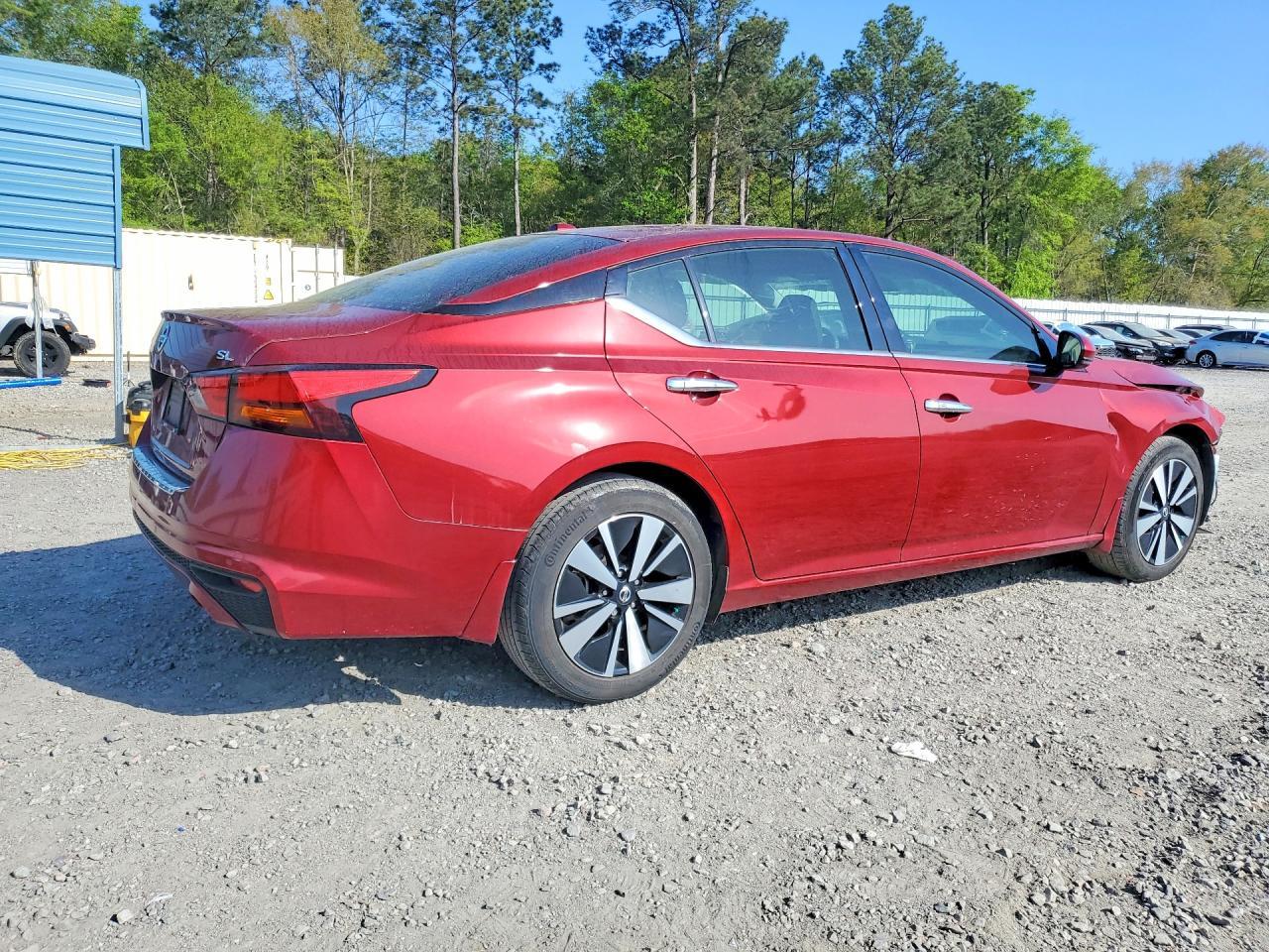 2022 Nissan Altima 2.5 Sl - Image 3