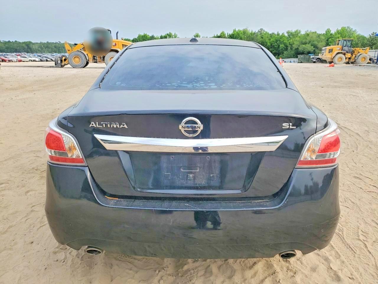 2015 Nissan Altima 2.5 Sl - Image 6