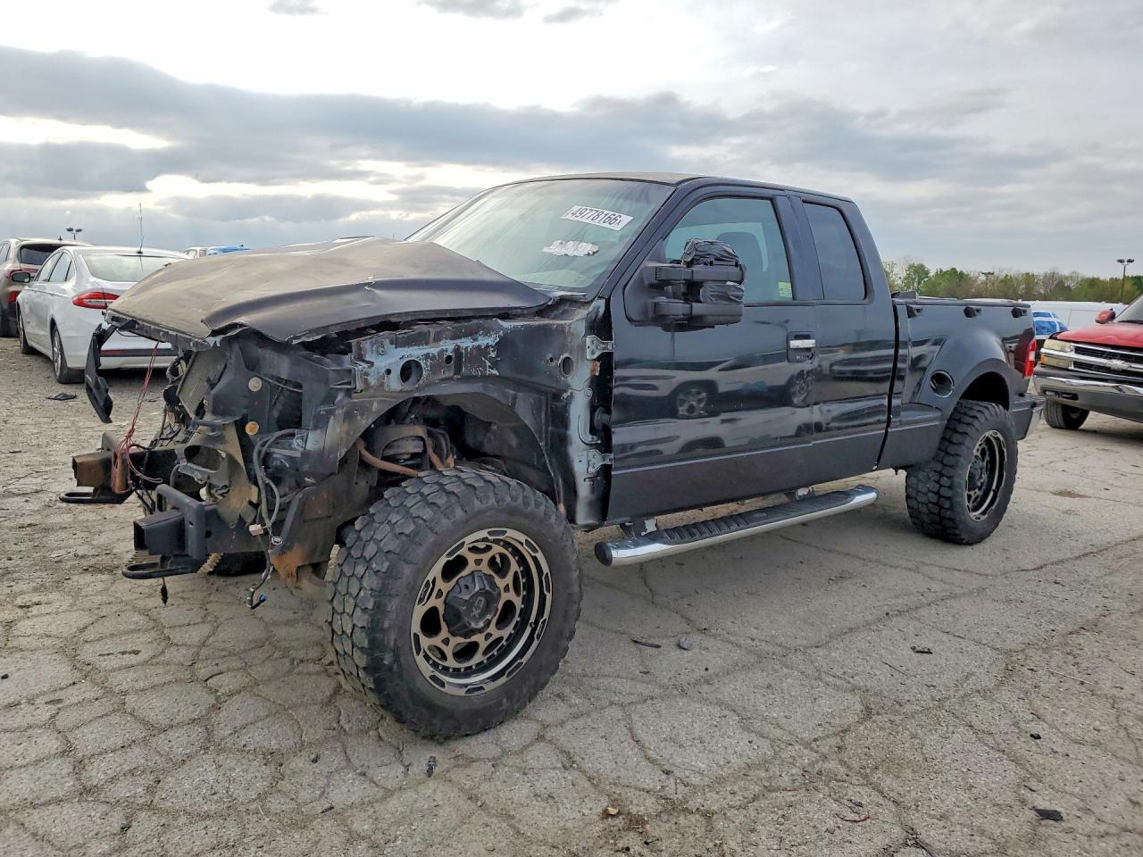 2006 Ford F150