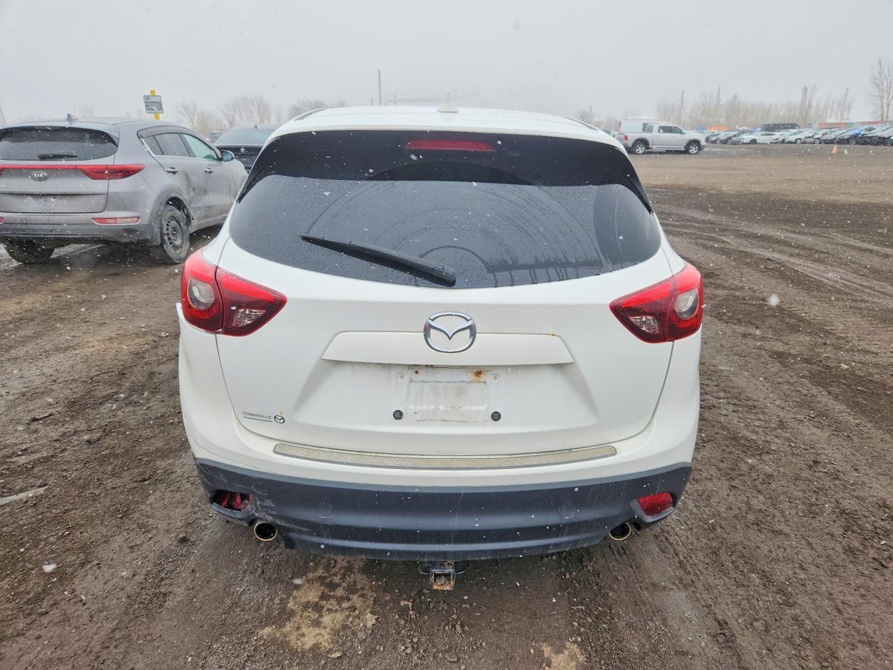 2016 Mazda Cx-5 Gt - Фото 6