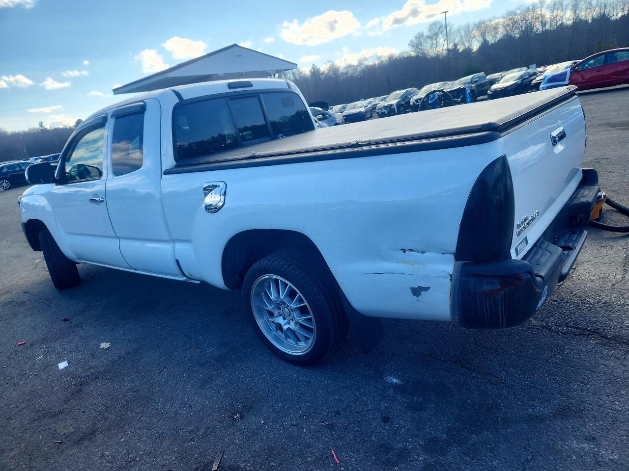 2013 Toyota Tacoma Base - Фото 2