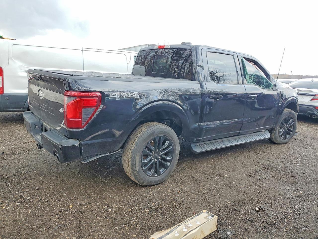 2025 Ford F150 Xlt - Image 3