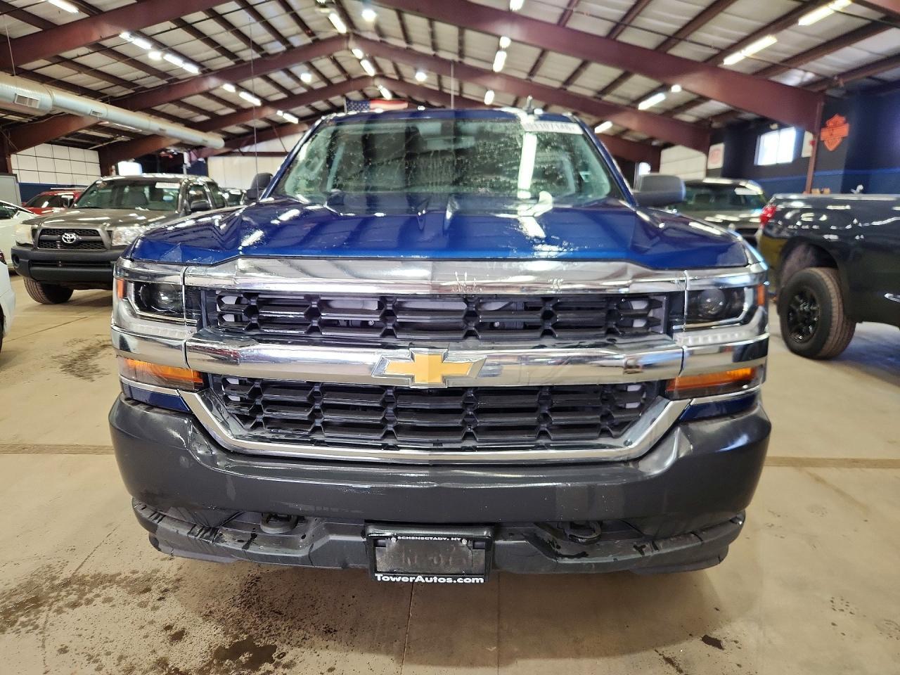 2017 Chevrolet Silverado K1500 - Фото 5