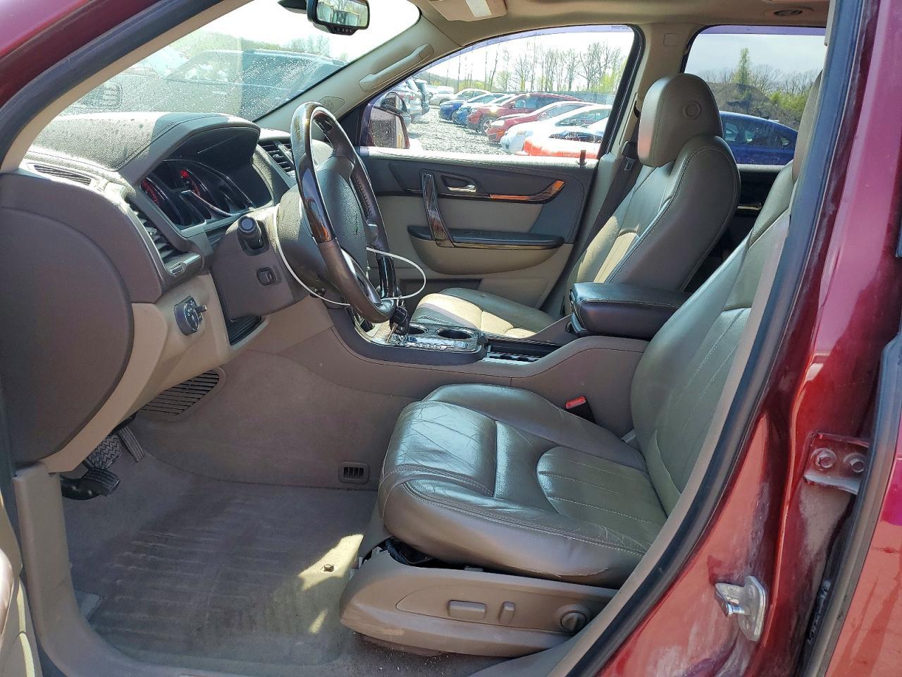 2015 GMC Acadia Denali - Фото 7