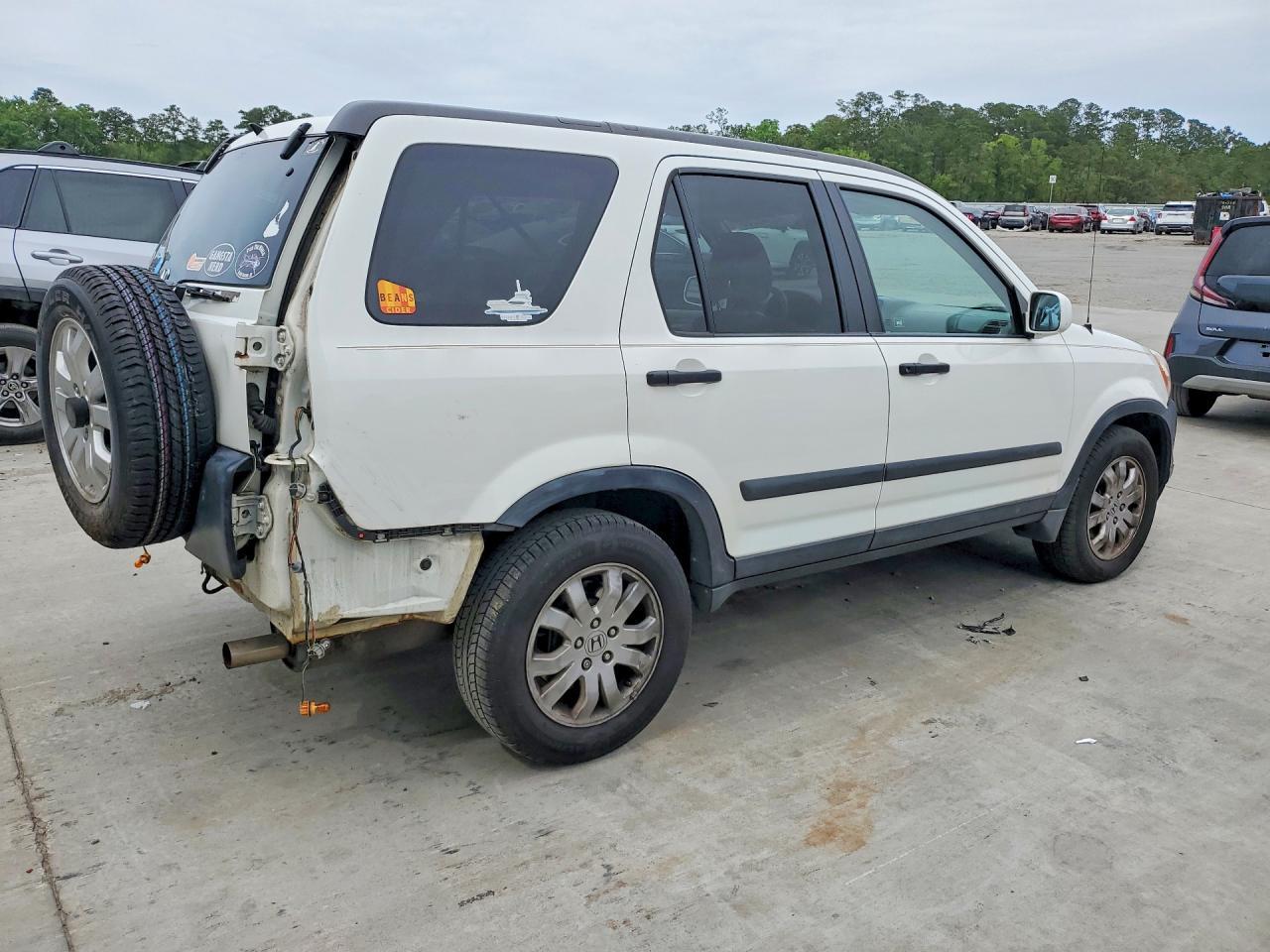 2006 Honda Cr-V Ex - Image 3
