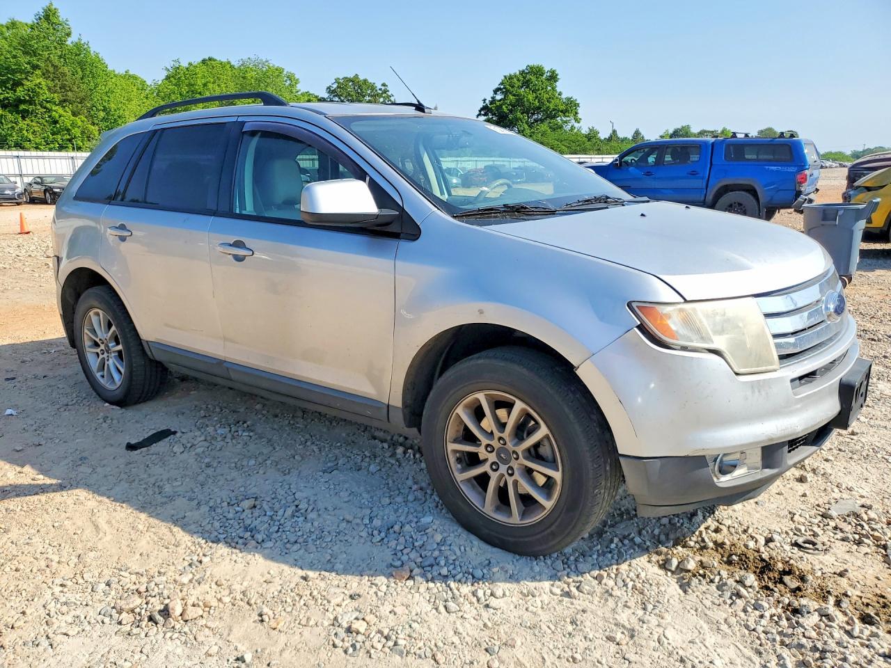 2009 Ford Edge Sel - Фото 4