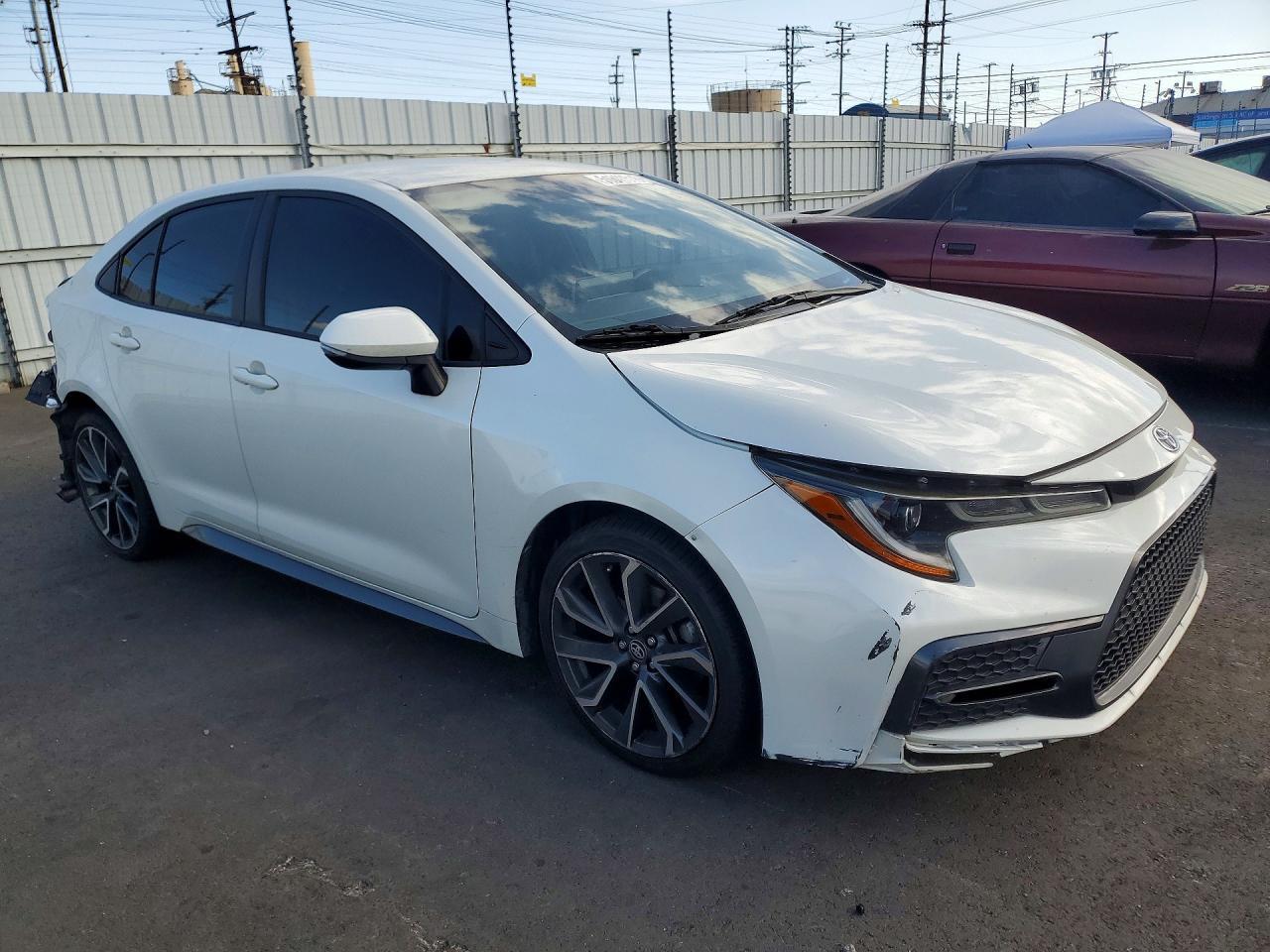 2021 Toyota Corolla Se - Фото 4