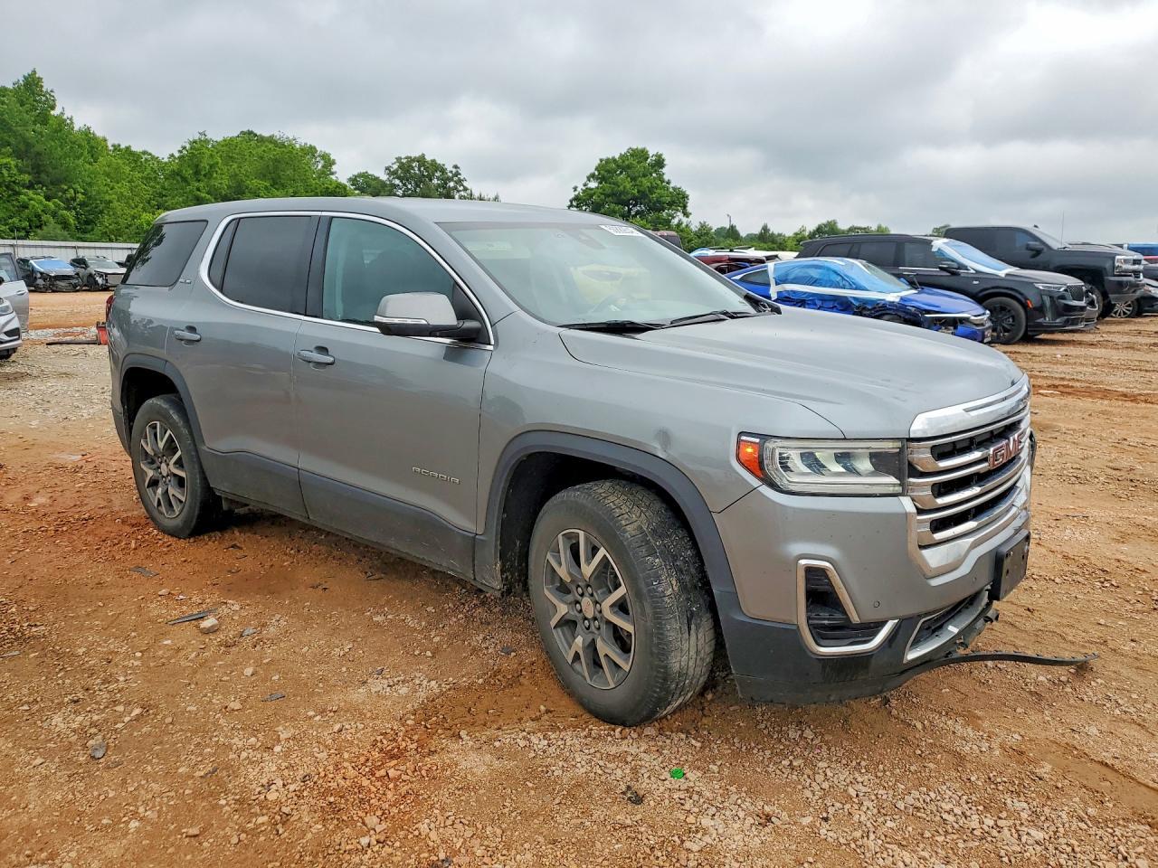 2023 GMC Acadia Sle - Image 4