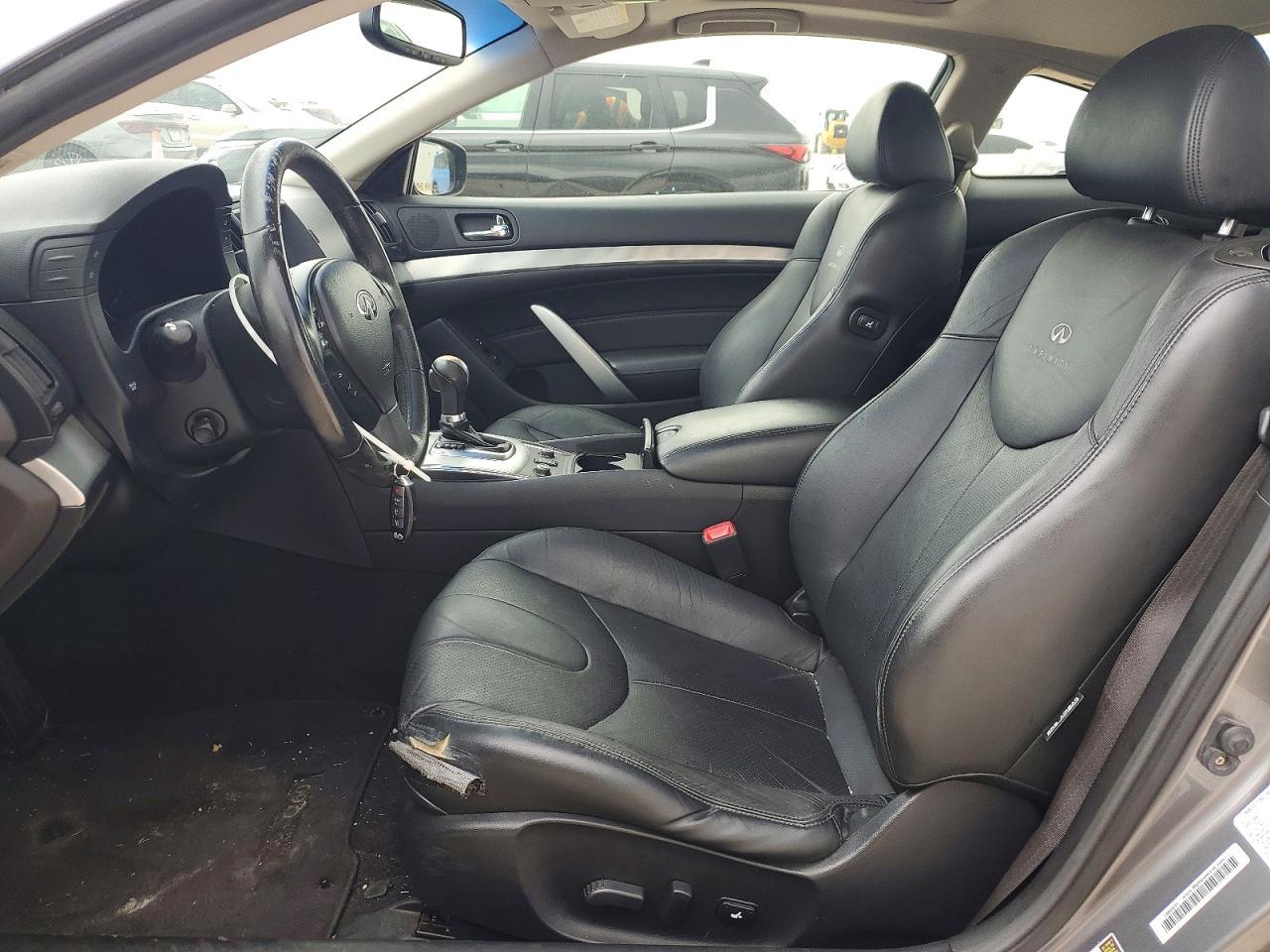 2014 Infiniti Q60 Coupe Base - Image 7