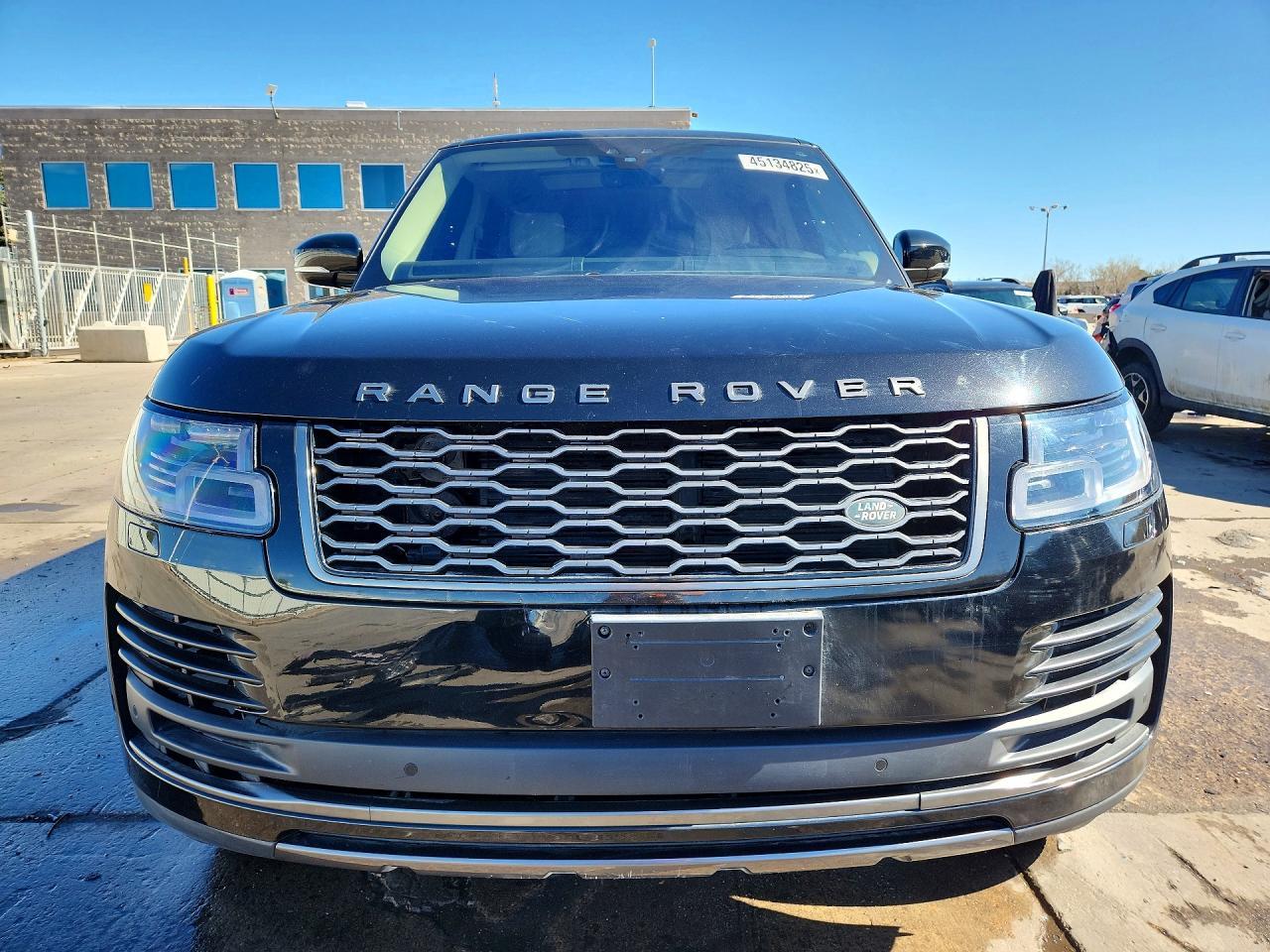 2021 Land Rover Range Rover - Фото 5