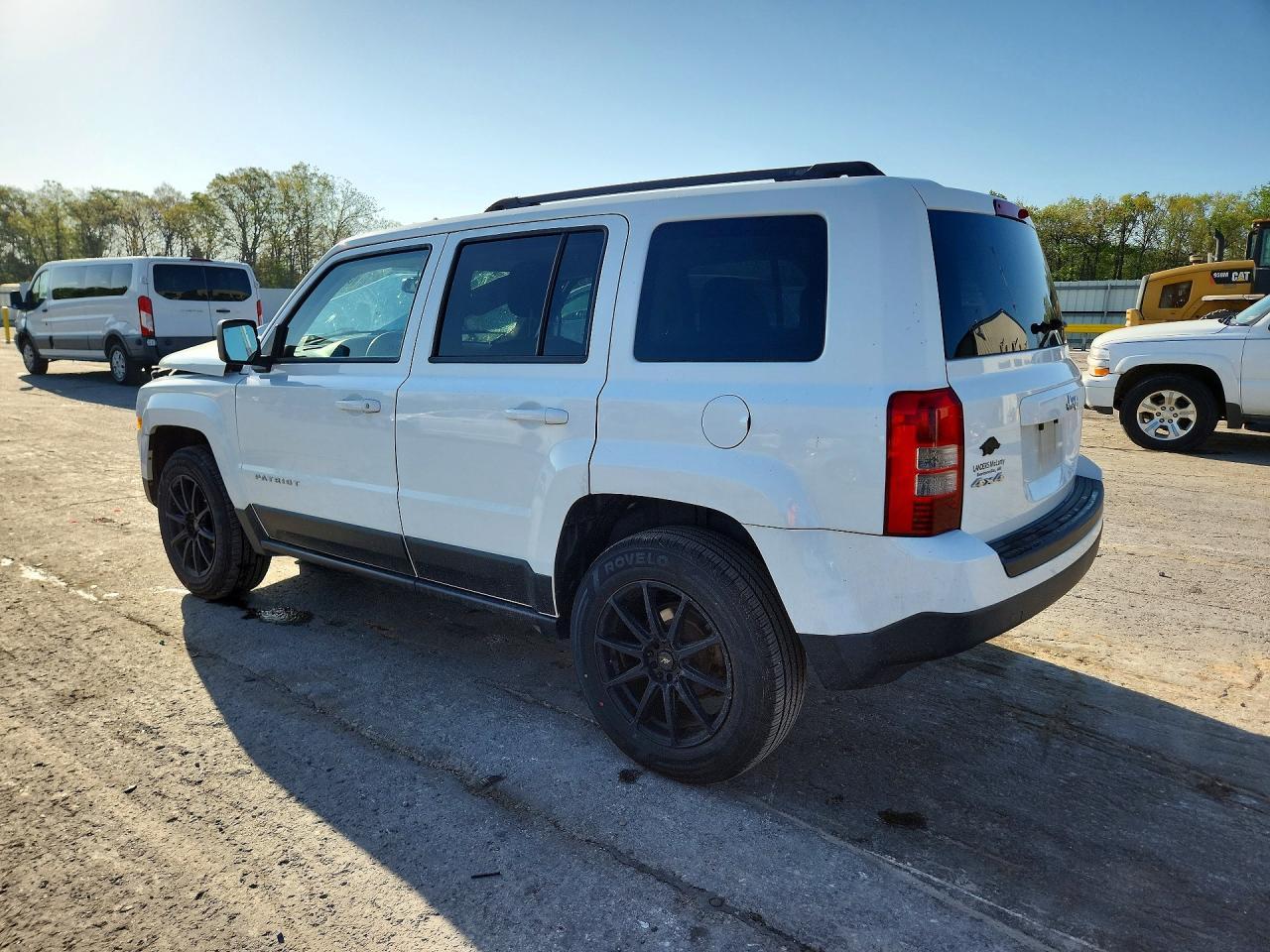 2014 Jeep Patriot Sport - Фото 2