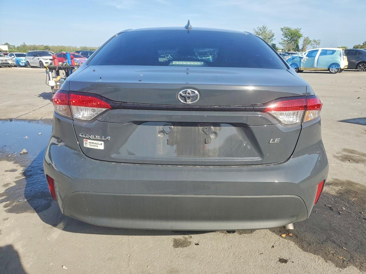 2026 Toyota Corolla Le - Image 6
