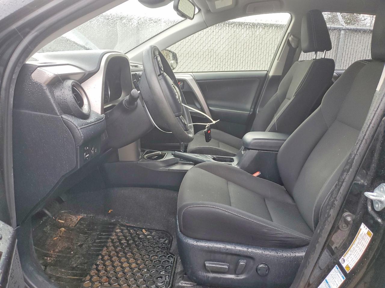 2018 Toyota Rav4 Hybrid Le - Фото 7