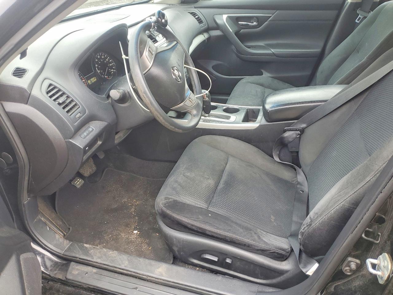 2015 Nissan Altima 2.5 S - Фото 7