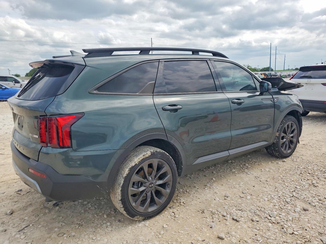 2021 Kia Sorento Ex - Фото 3