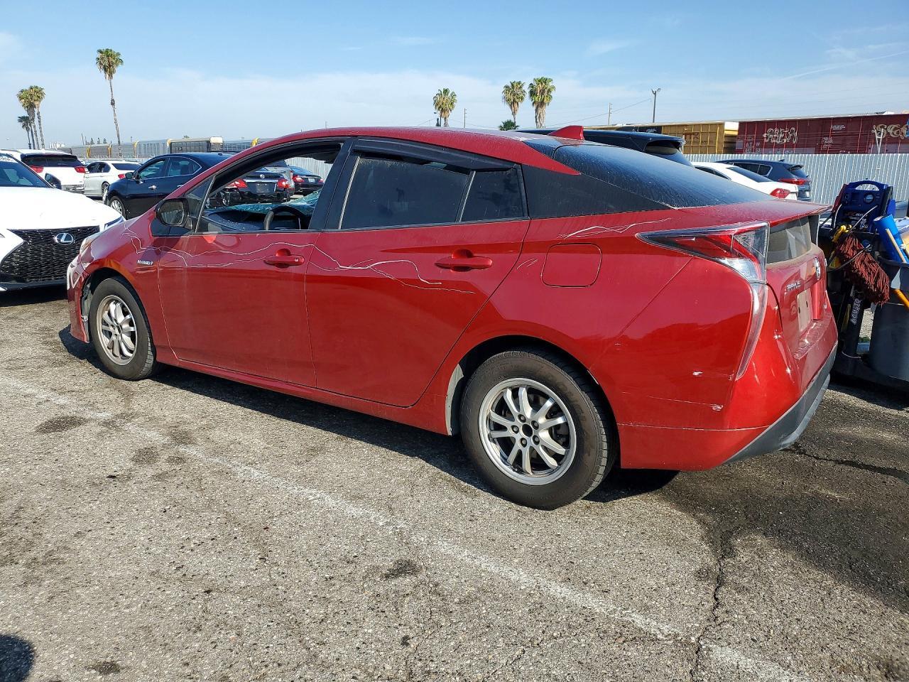 2016 Toyota Prius Two Eco - Image 2