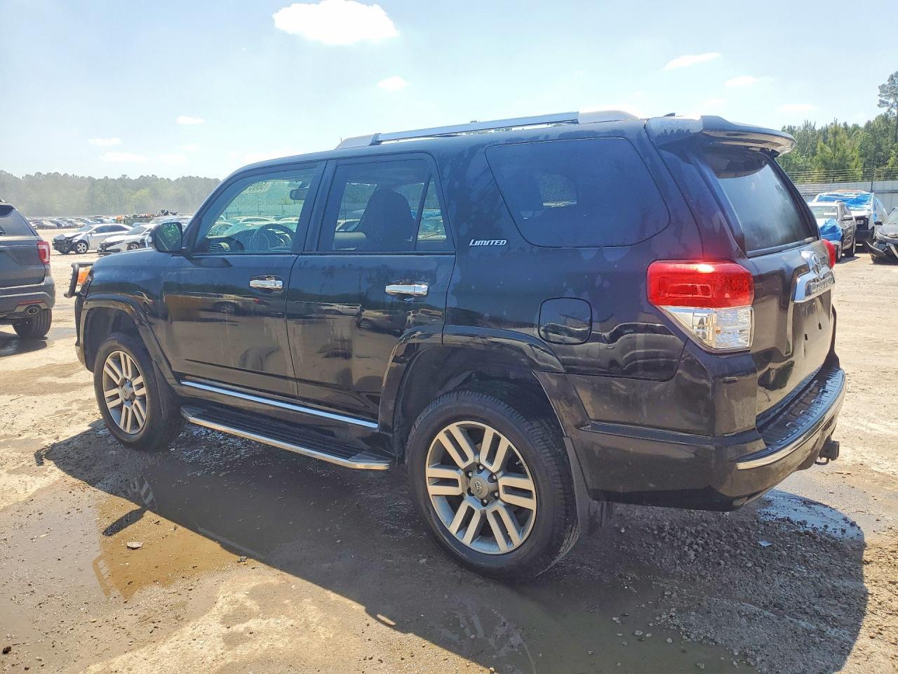 2011 Toyota 4Runner Limited - Image 2