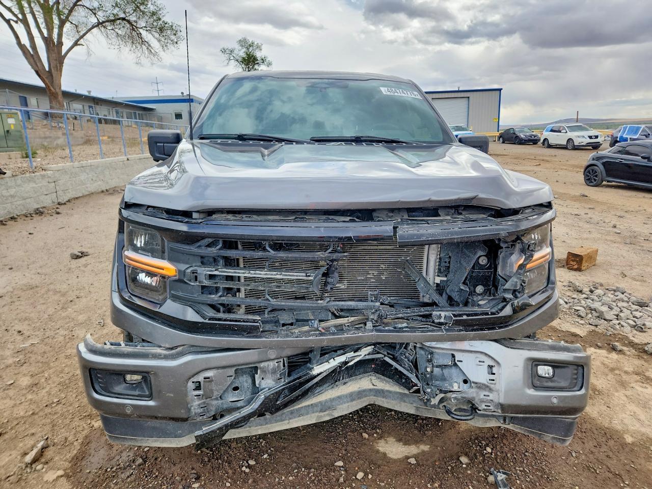 2025 Ford F150 Xlt - Фото 5