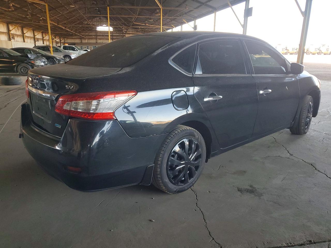 2014 Nissan Sentra Sv - Фото 3