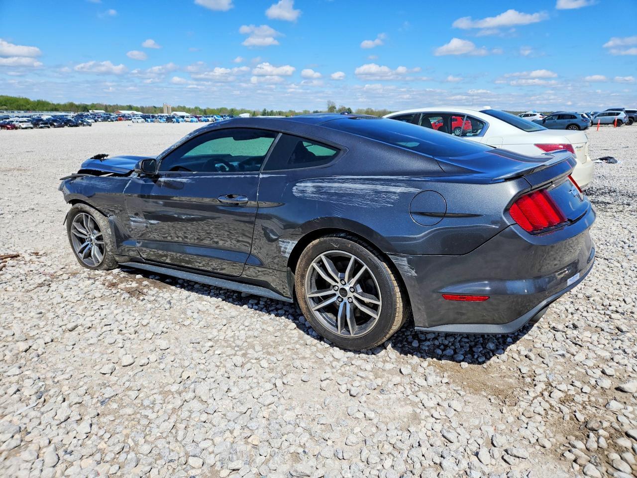 2017 Ford Mustang Gt - Image 2