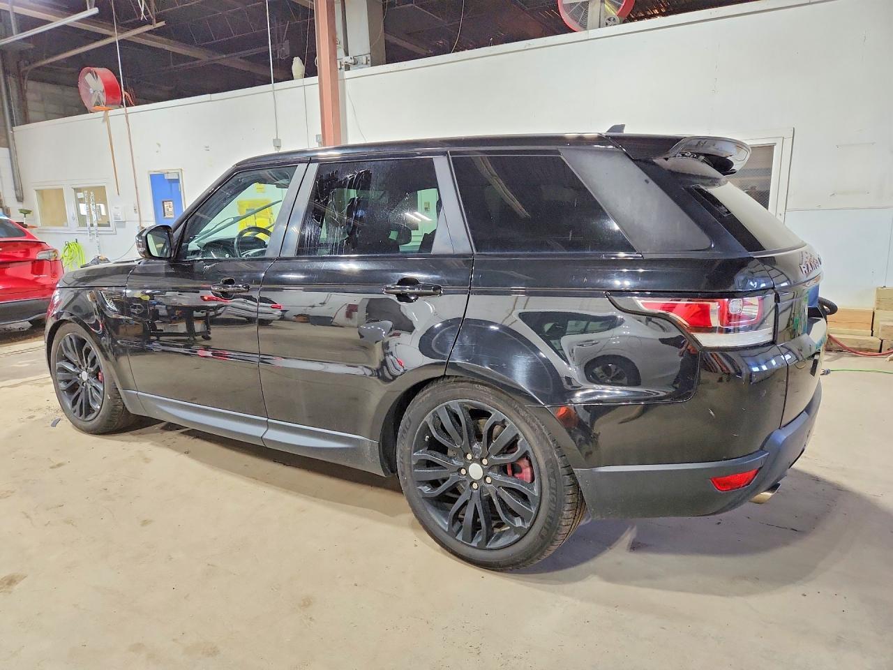 2015 Land Rover Range Rover Sport Sc - Фото 2
