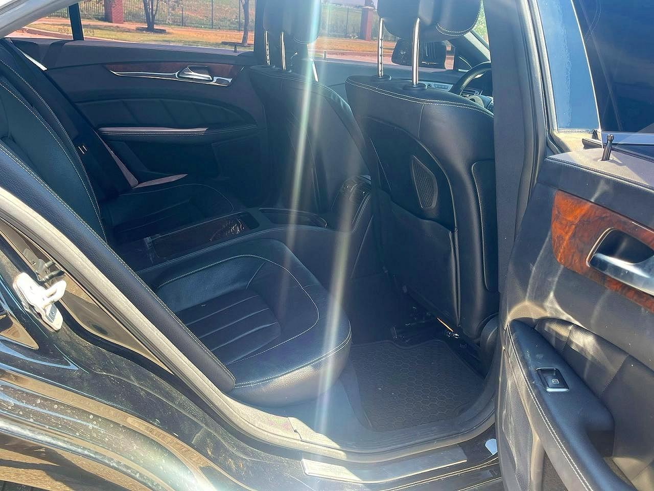 2014 Mercedes-Benz Cls 550 4Matic - Фото 6